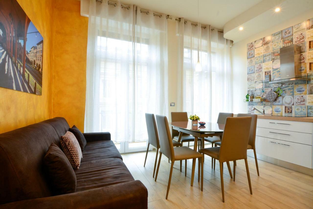 La Dotta Apartments Bologna Exterior photo