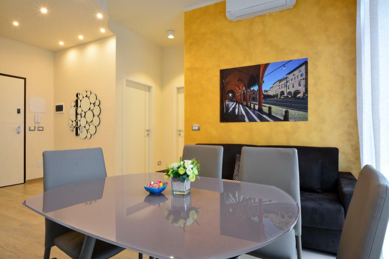 La Dotta Apartments Bologna Exterior photo